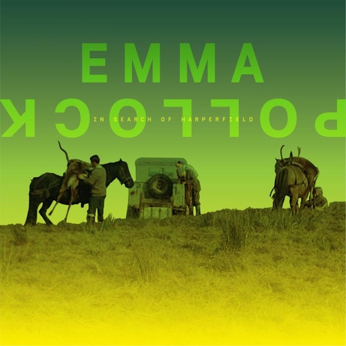 Couverture IN SEARCH OF HARPERFIELD de Emma POLLOCK
