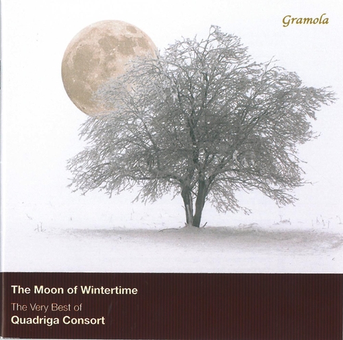 Couverture THE MOON OF WINTERTIME