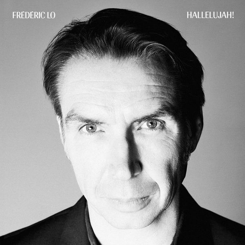 Couverture HALLÉLUJAH ! de Frédéric LO