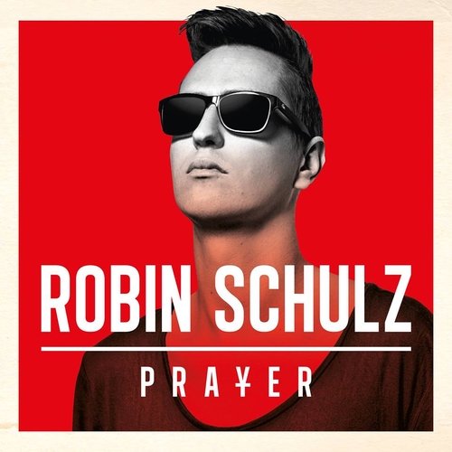 Couverture PRAYER de Robin SCHULZ