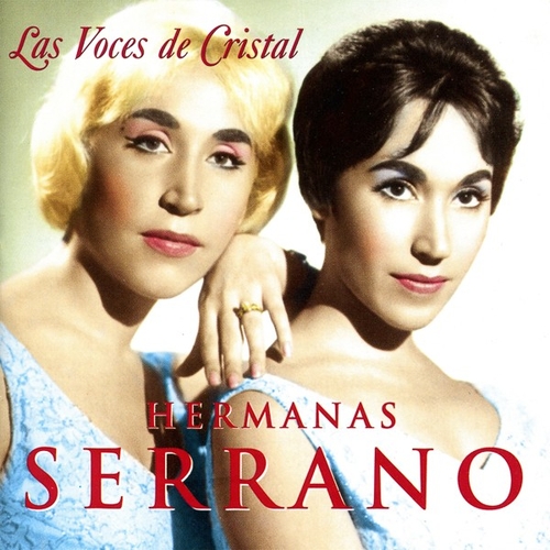 Couverture LAS VOCES DE CRISTAL de HERMANAS SERRANO