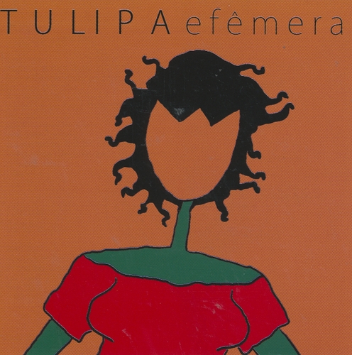 Couverture EFÊMERA de TULIPA