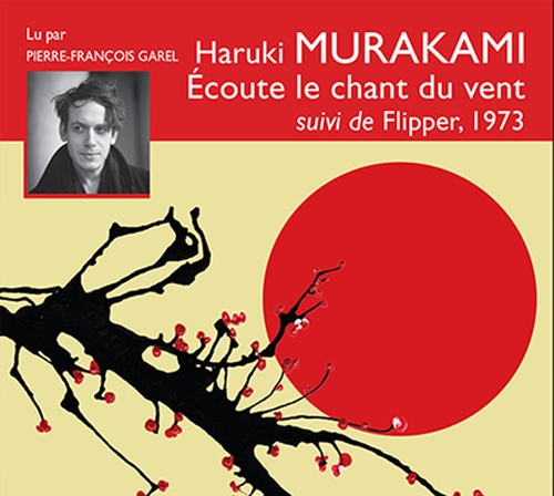 Couverture ECOUTE LE CHANT DU VENT / FLIPPER de Haruki MURAKAMI