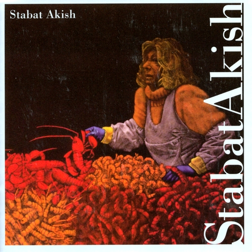 Couverture STABAT AKISH de STABAT AKISH