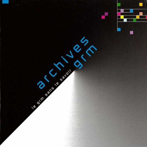 Couverture ARCHIVES GRM - 30 ANS