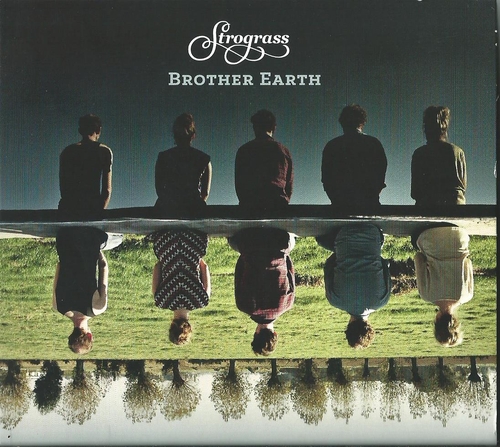Couverture BROTHER EARTH de STROGRASS