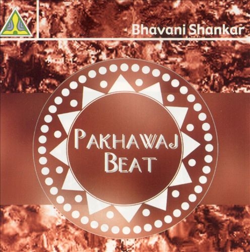 Couverture PAKHAWAJ BEAT de Bhavani SHANKAR