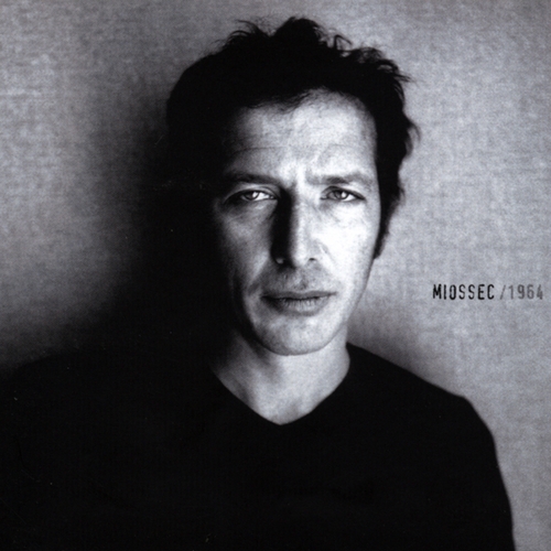 Couverture 1964 de MIOSSEC