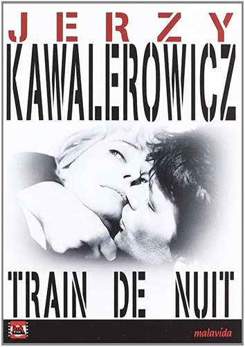 Couverture TRAIN DE NUIT de Jerzy KAWALEROWICZ