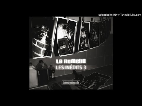 Couverture LES INÉDITS 3 de LA RUMEUR