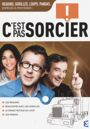 Couverture LE MONDE ANIMAL 3