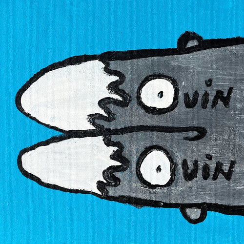 Couverture OUIN OUIN de MIEL DE MONTAGNE