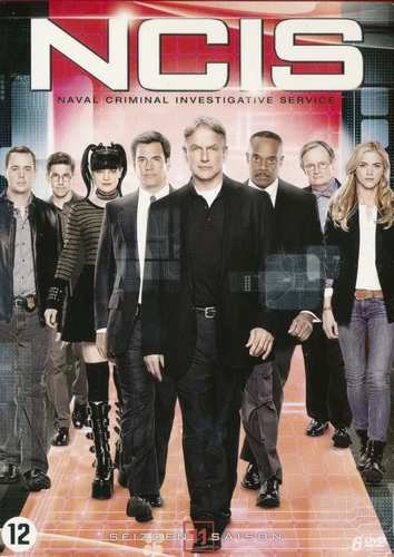 Couverture NCIS - 11/3 de Tony WHARMBY