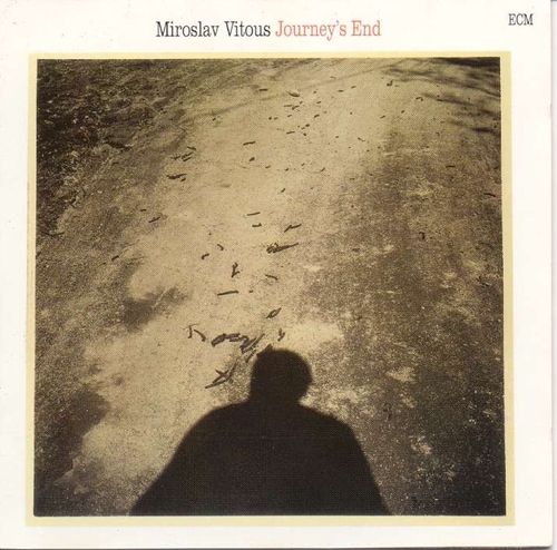 Couverture JOURNEY'S END de Miroslav VITOUS