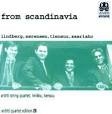 Couverture FROM SCANDINAVIA: LINDBERG, SORENSEN, SAARIAHO, TIENSUU