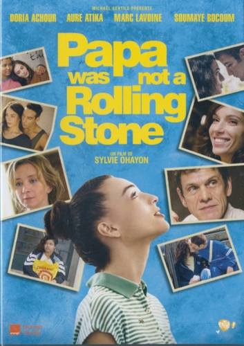 Couverture PAPA WAS NOT A ROLLING STONE de Sylvie OHAYON