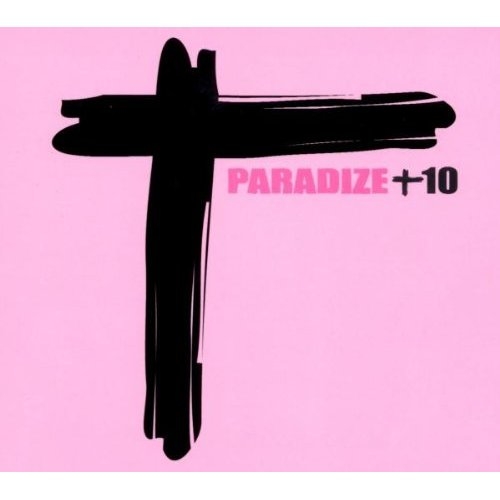 Couverture PARADIZE+10 de INDOCHINE