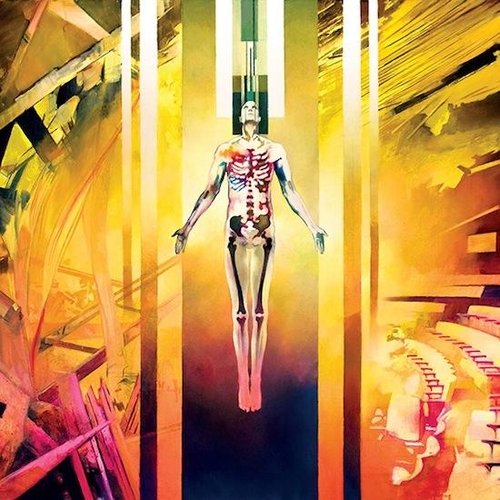 Couverture MASTER de TEETH OF THE SEA