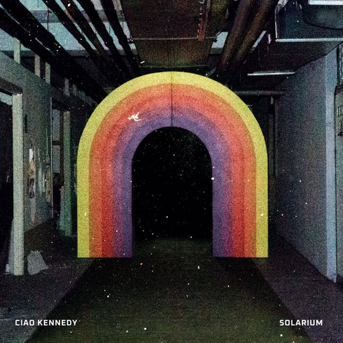 Couverture SOLARIUM de CIAO KENNEDY