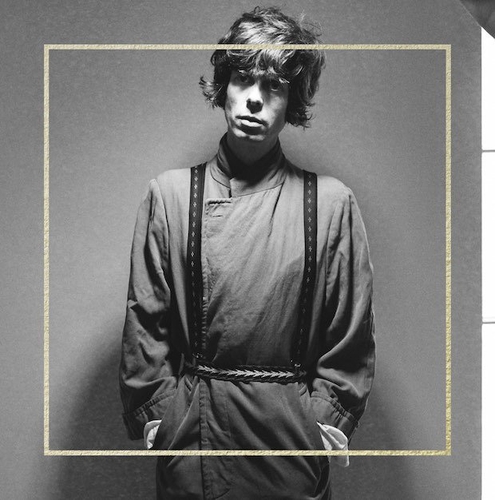 Couverture THE MEETINGS OF THE WATERS de Fionn REGAN