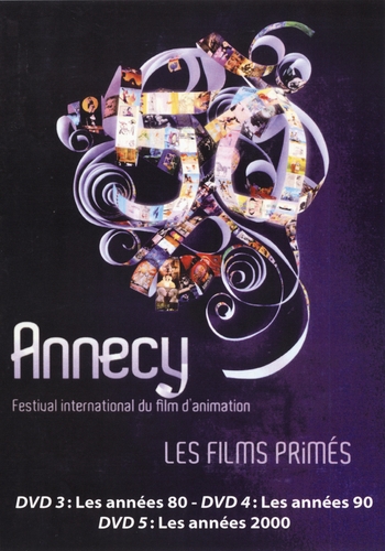 Couverture ANNECY: 50ÈME ANNIVERSAIRE - 2