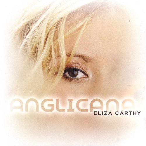 Couverture ANGLICANA de Eliza CARTHY