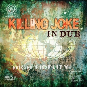 Couverture IN DUB de KILLING JOKE