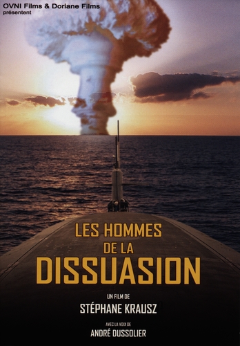Couverture LES HOMMES DE LA DISSUASION