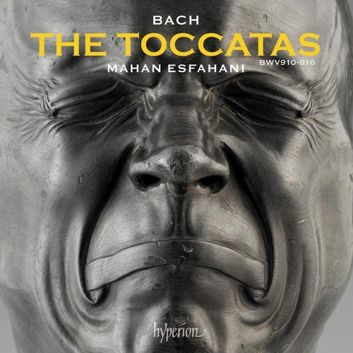 Couverture BACH TOCCATAS - BWV 910-916 de Johann Sebastian BACH