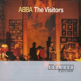 Couverture THE VISITORS (DELUXE EDITION) de ABBA