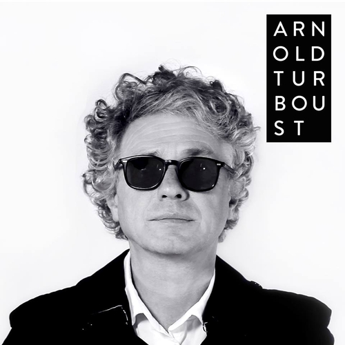 Couverture ARNOLD TURBOUST de Arnold TURBOUST