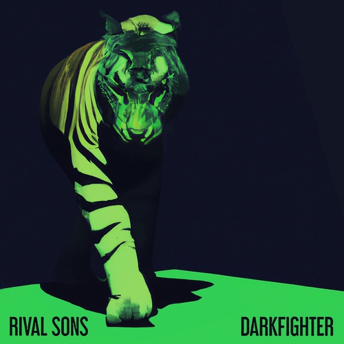 Couverture DARKFIGHTER de RIVAL SONS