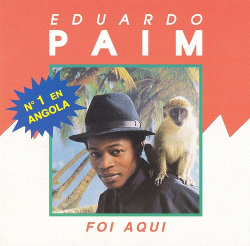 Couverture FOI AQUI de Eduardo PAIM