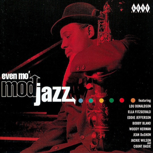 Couverture EVEN MO' MOD JAZZ