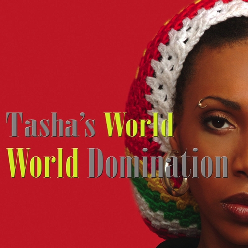 Couverture WORLD DOMINATION de TASHA'S WORLD