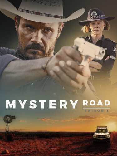 Couverture MYSTERY ROAD - SAISON 1 de Ivan SEN