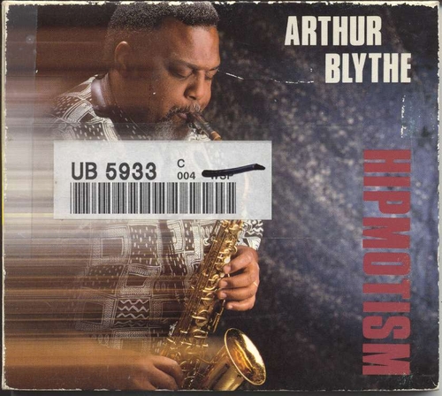 Couverture HIPMOTISM de Arthur BLYTHE
