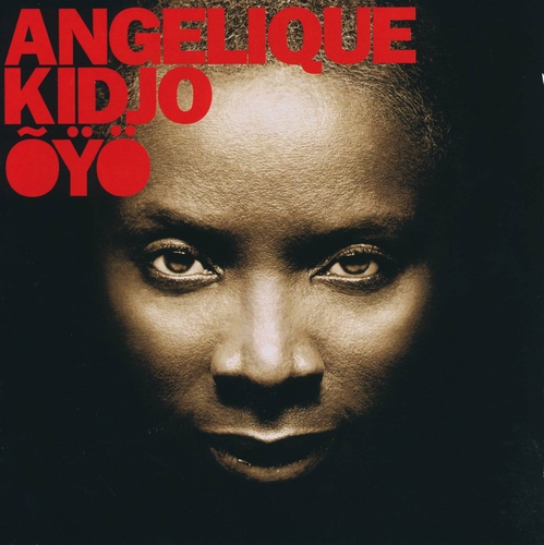 Couverture OYO de Angelique KIDJO