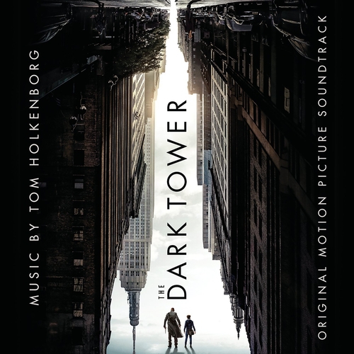 Couverture THE DARK TOWER de Tom HOLKENBORG