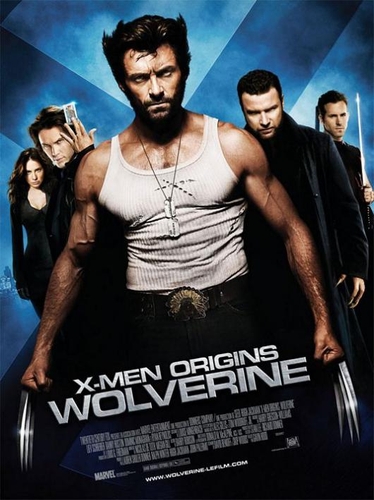 Couverture X-MEN ORIGINS: WOLVERINE de Gavin HOOD
