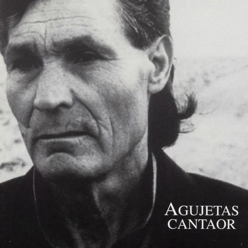 Couverture CANTAOR de Manuel AGUJETAS