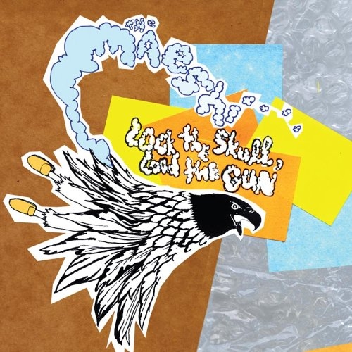 Couverture LOCK THE SKULL, LOAD THE GUN de THE MAE-SHI