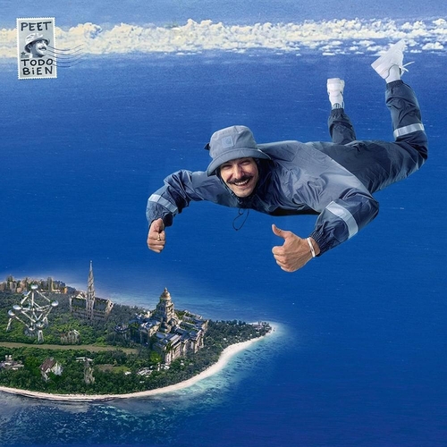 Couverture TODO BIEN de PEET