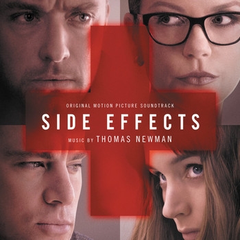Couverture SIDE EFFECTS de Thomas NEWMAN