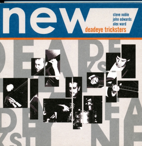 Couverture DEADEYE TRICKSTERS de N.E.W. (NOBLE, EDWARDS, WARD)