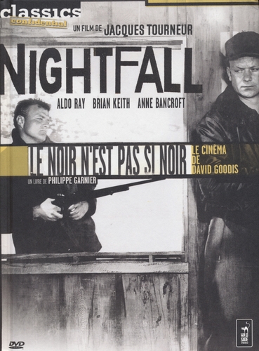 Couverture NIGHTFALL de Jacques TOURNEUR