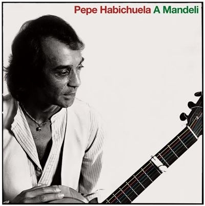 Couverture A MANDELI de Pepe HABICHUELA