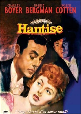 Couverture HANTISE de George CUKOR