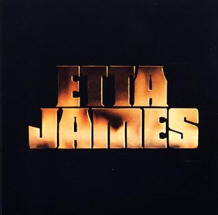 Couverture ETTA JAMES de Etta JAMES