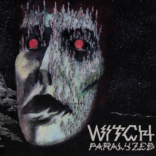 Couverture PARALYZED de WITCH